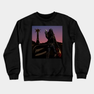 The Strip Crewneck Sweatshirt